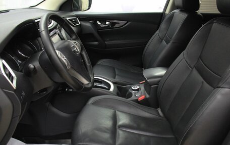 Nissan Qashqai, 2017 год, 1 798 000 рублей, 14 фотография