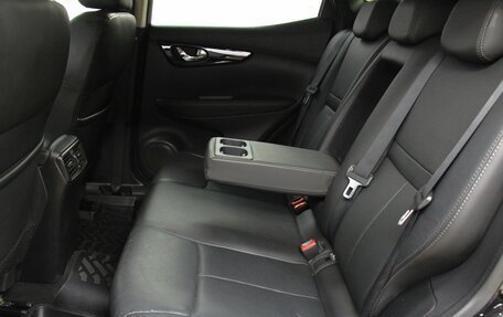 Nissan Qashqai, 2017 год, 1 798 000 рублей, 25 фотография