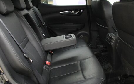 Nissan Qashqai, 2017 год, 1 798 000 рублей, 28 фотография