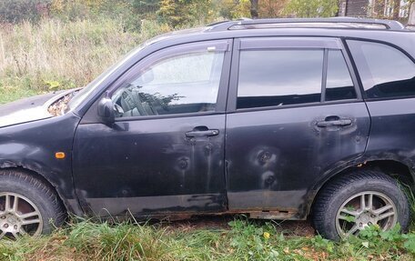 Chery Tiggo (T11), 2007 год, 60 000 рублей, 6 фотография