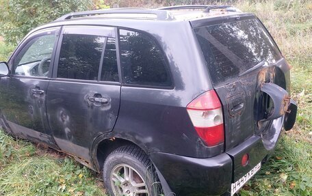 Chery Tiggo (T11), 2007 год, 60 000 рублей, 7 фотография