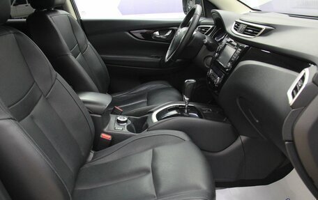 Nissan Qashqai, 2017 год, 1 798 000 рублей, 30 фотография