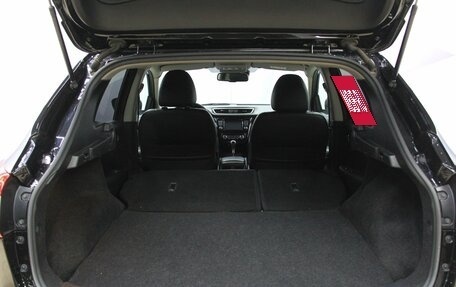 Nissan Qashqai, 2017 год, 1 798 000 рублей, 27 фотография