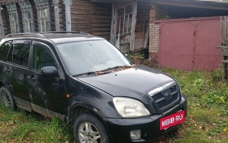 Chery Tiggo (T11), 2007 год, 60 000 рублей, 4 фотография