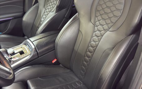 BMW X5 M, 2021 год, 13 000 000 рублей, 4 фотография