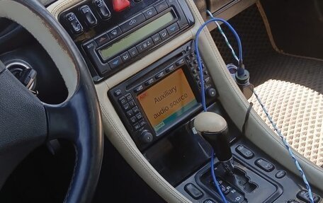 Mercedes-Benz CLK-Класс, 2000 год, 550 000 рублей, 6 фотография