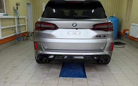 BMW X5 M, 2021 год, 13 000 000 рублей, 2 фотография