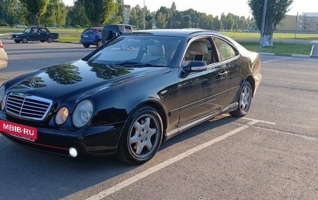 Mercedes-Benz CLK-Класс, 2000 год, 550 000 рублей, 5 фотография