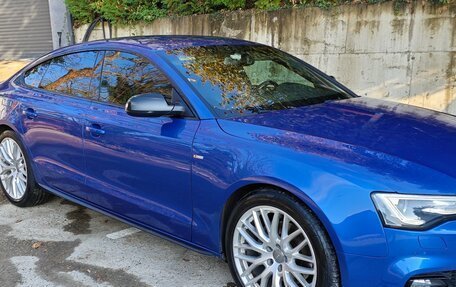 Audi A5, 2016 год, 2 890 000 рублей, 15 фотография