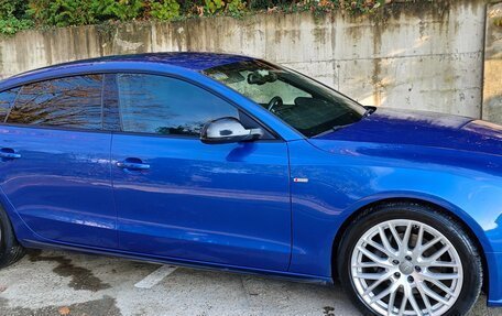 Audi A5, 2016 год, 2 890 000 рублей, 12 фотография