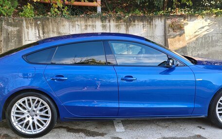 Audi A5, 2016 год, 2 890 000 рублей, 17 фотография