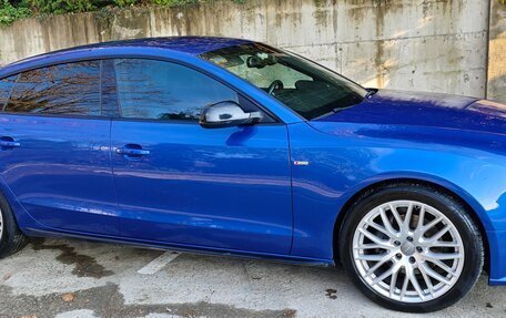 Audi A5, 2016 год, 2 890 000 рублей, 14 фотография