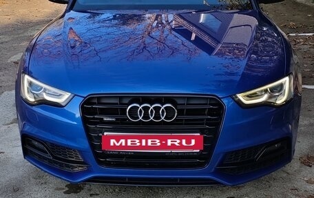 Audi A5, 2016 год, 2 890 000 рублей, 5 фотография