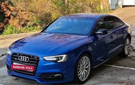 Audi A5, 2016 год, 2 890 000 рублей, 3 фотография