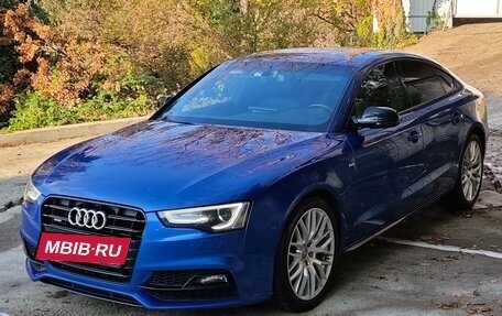 Audi A5, 2016 год, 2 890 000 рублей, 4 фотография