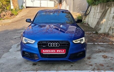 Audi A5, 2016 год, 2 890 000 рублей, 7 фотография