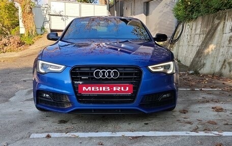 Audi A5, 2016 год, 2 890 000 рублей, 8 фотография