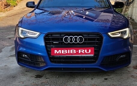 Audi A5, 2016 год, 2 890 000 рублей, 6 фотография