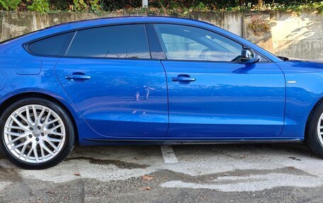 Audi A5, 2016 год, 2 890 000 рублей, 18 фотография