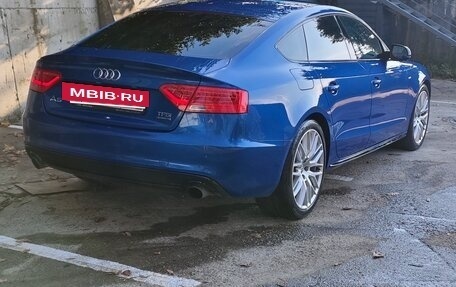 Audi A5, 2016 год, 2 890 000 рублей, 19 фотография