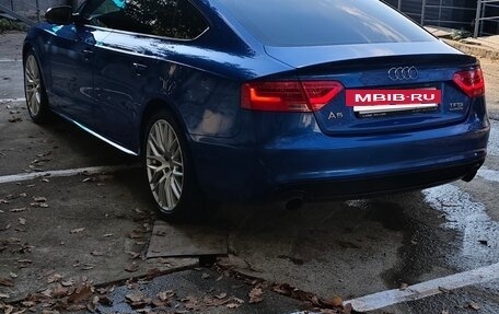 Audi A5, 2016 год, 2 890 000 рублей, 21 фотография