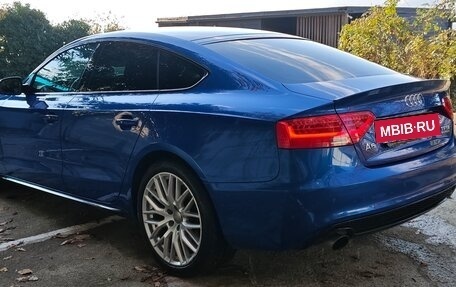 Audi A5, 2016 год, 2 890 000 рублей, 22 фотография