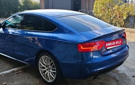 Audi A5, 2016 год, 2 890 000 рублей, 20 фотография