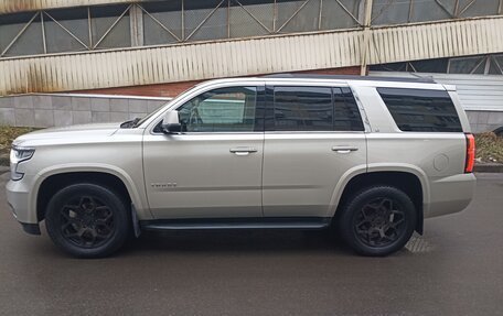 Chevrolet Tahoe IV, 2016 год, 2 999 000 рублей, 6 фотография