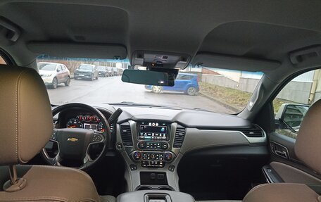 Chevrolet Tahoe IV, 2016 год, 2 999 000 рублей, 7 фотография