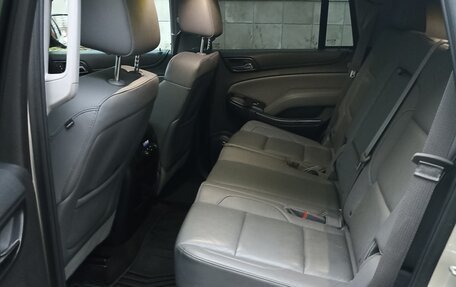 Chevrolet Tahoe IV, 2016 год, 2 999 000 рублей, 11 фотография