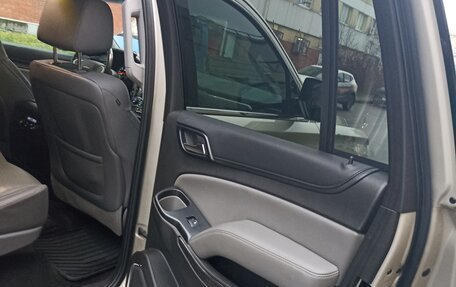 Chevrolet Tahoe IV, 2016 год, 2 999 000 рублей, 17 фотография