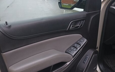 Chevrolet Tahoe IV, 2016 год, 2 999 000 рублей, 15 фотография