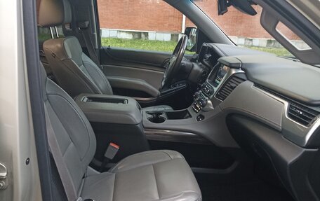 Chevrolet Tahoe IV, 2016 год, 2 999 000 рублей, 12 фотография