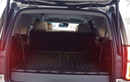 Chevrolet Tahoe IV, 2016 год, 2 999 000 рублей, 10 фотография