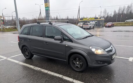 Opel Zafira B, 2011 год, 700 000 рублей, 5 фотография