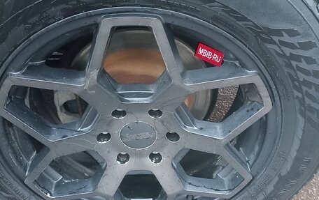 Chevrolet Tahoe IV, 2016 год, 2 999 000 рублей, 14 фотография