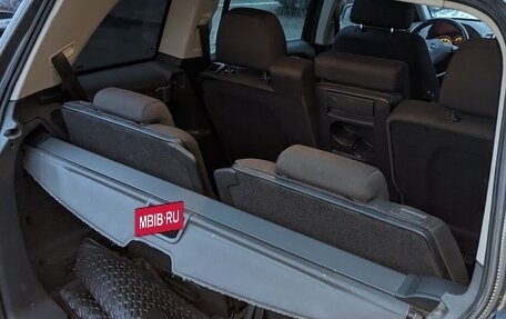 Opel Zafira B, 2011 год, 700 000 рублей, 13 фотография