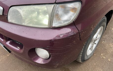 Hyundai H200 I, 1998 год, 850 000 рублей, 7 фотография