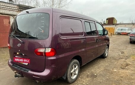 Hyundai H200 I, 1998 год, 850 000 рублей, 4 фотография