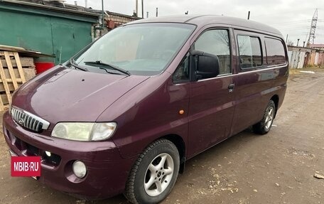 Hyundai H200 I, 1998 год, 850 000 рублей, 8 фотография