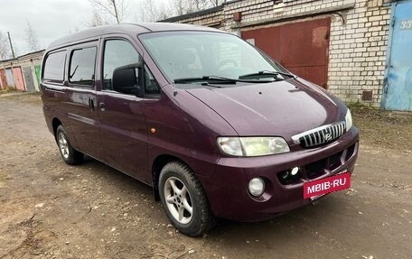 Hyundai H200 I, 1998 год, 850 000 рублей, 5 фотография