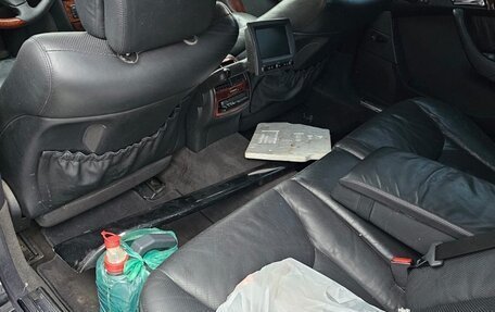 Mercedes-Benz S-Класс, 2003 год, 500 000 рублей, 4 фотография