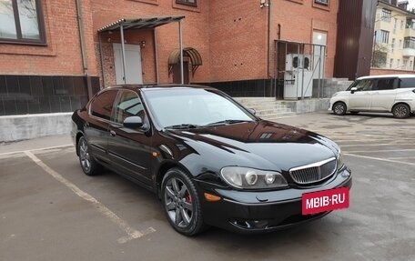 Nissan Maxima VIII, 2004 год, 560 000 рублей, 3 фотография