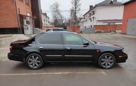Nissan Maxima VIII, 2004 год, 560 000 рублей, 4 фотография