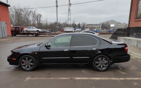 Nissan Maxima VIII, 2004 год, 560 000 рублей, 8 фотография