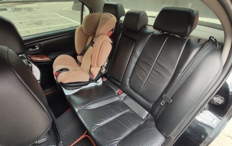 Nissan Maxima VIII, 2004 год, 560 000 рублей, 15 фотография