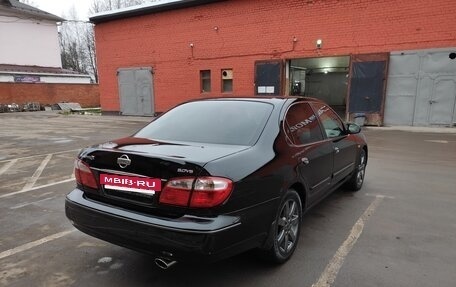 Nissan Maxima VIII, 2004 год, 560 000 рублей, 5 фотография