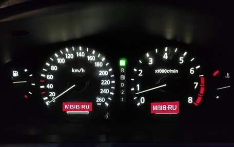 Nissan Maxima VIII, 2004 год, 560 000 рублей, 17 фотография