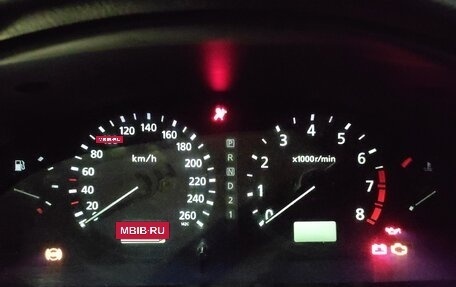 Nissan Maxima VIII, 2004 год, 560 000 рублей, 16 фотография