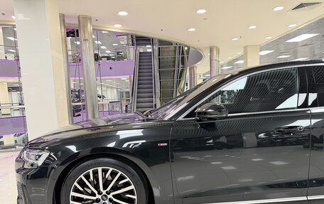 Audi A8, 2023 год, 13 999 000 рублей, 4 фотография